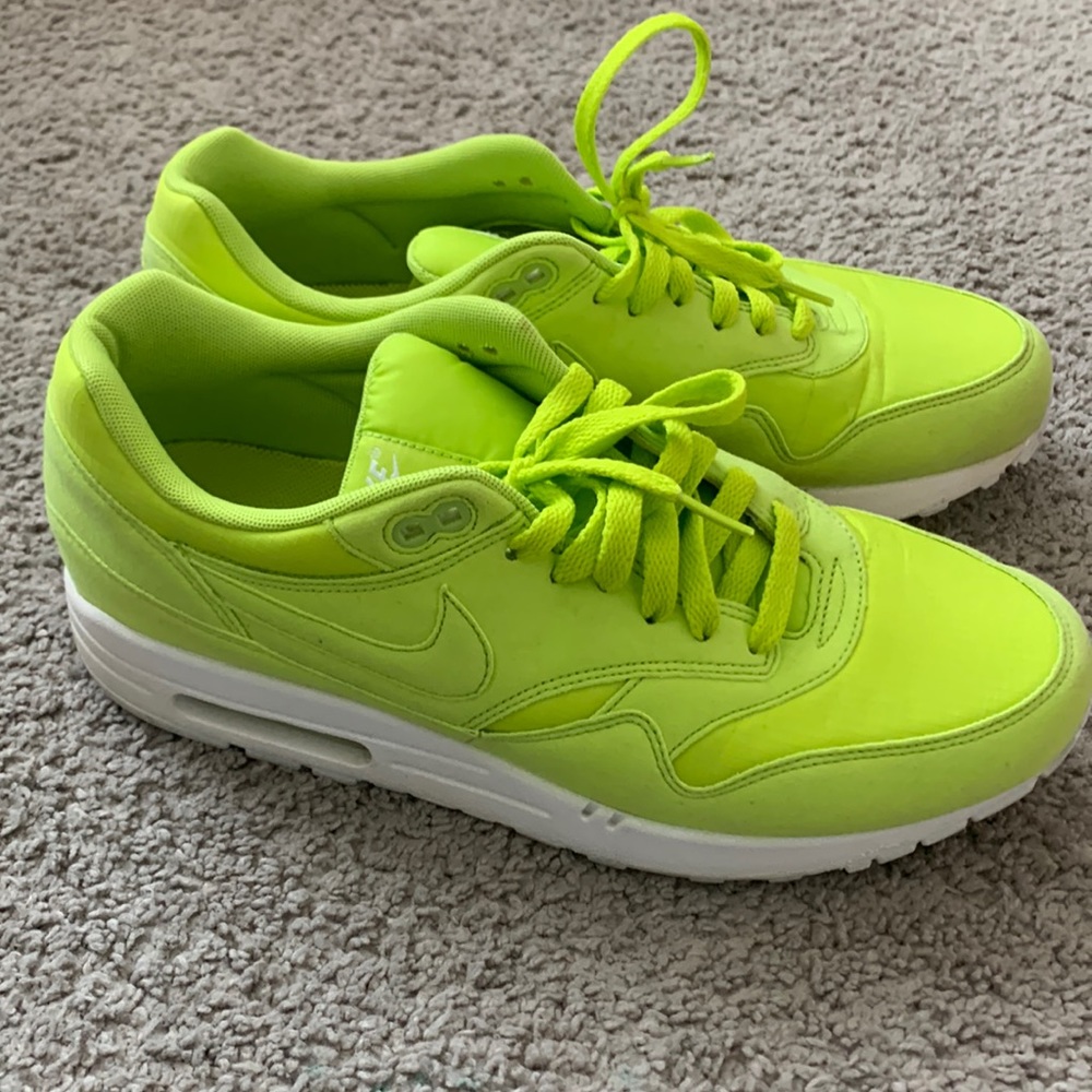 Nike Air Max 1 Ripstop “Atomic Green”